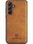 Dg.mıng M2 Serisi Samsung Galaxy S25 Kılıf Pu+Pc+Tpu Telefon Kılıfı Çıkarılabilir Cüzdan-Kahverengi (Yurt Dışından) 4