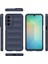 Samsung Galaxy A26 5g Kılıf Düşmeye Karşı Yumuşak Tpu Sağlam Telefon Arka Kapağı-Koyu Mavi (Yurt Dışından) 4