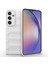 Samsung Galaxy A55 5g Cep Telefonu Kılıfı Düşmeye Dayanıklı Tpu Arka Kapak-Beyaz (Yurt Dışından) 1
