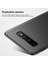 Mofı Shield Ultra Ince Buzlu Plastik Koruyucu Telefon Kılıfı Samsung Galaxy S10-SIYAH (Yurt Dışından) 3