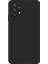 Samsung Galaxy A32 5G/M32 5g Düz Kenar Ka Esnek Tpu Kılıf Mikrofiber Astar Çizilmez Telefon Koruyucu Kılıf-Siyah (Yurt Dışından) 1