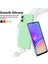 Samsung Galaxy A06 4g Kılıf Sıvı Silikon Çizilmez Telefon Kılıfı El Kayışı Ile-Yeşil (Yurt Dışından) 4