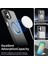Samsung Galaxy A06 5g Kılıfı Magsafe Anti Drop Hibrit Telefon Arka Kapağı ile Uyumlu-Siyah (Yurt Dışından) 4