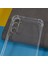 Samsung Galaxy A14 4g/5g Şeffaf Tpu Telefon Kılıfı Düşmeye Karşı Köşeli Cep Telefonu Kılıfı (Yurt Dışından) 4