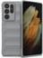 Samsung Galaxy S21 Ultra 5g Için Sağlam Telefon Kılıfı, Düşmeye Lı Hassas Kesik Tpu Kapak-Açık Gri (Yurt Dışından) 1