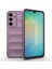 Samsung Galaxy A26 5g Kılıf Düşmeye Karşı Yumuşak Tpu Sağlam Telefon Arka Kapağı-Açık Mor (Yurt Dışından) 1