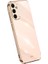 Xınlı Galvanik Telefon Kılıfı Samsung Galaxy A34 5g Çizilmez Tpu Kapak-Pembe (Yurt Dışından) 1
