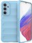 Samsung Galaxy A54 5g Sağlam Arka Düşmeye Dayanıklı Cep Telefonu Kılıfı Esnek Tpu Koruyucu Kılıf-Bebek Mavisi (Yurt Dışından) 1