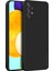Pınwuyo Yumuşak Silikon Ince Uyumlu Darbeye Dayanıklı Koruyucu Hassas Kesik Telefon Kılıfı Samsung Galaxy A52 5G/4G/A52S 5g-Siyah (Yurt Dışından) 1