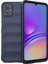 Samsung Galaxy A05 4g Kılıf Sağlam Arka Tpu Telefon Kılıfı-Koyu Mavi (Yurt Dışından) 1