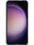 Dksm Serisi Samsung Galaxy S22+5G Kılıf Elektrokaplama Kamera Çerçevesi Tpu Telefon Kılıfı-Şeffaf Siyah (Yurt Dışından) 2