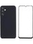 Wanlonfeng Ms Serisi Samsung Galaxy A54 5g Kılıf Mat Tpu Telefon Kılıfı Temperli Cam Ekran Filmi ile (Yurt Dışından) 1