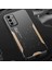 Samsung Galaxy A15 5g Kılıf Alüminyum Alaşım + Tpu + Pc Telefon Arka Kapağı-Altın (Yurt Dışından) 5