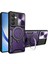 Samsung Galaxy A54 5g Slayt Lens Koruma Telefon Kılıfı Tpu+Pc Kickstand Kılıfı-Mor (Yurt Dışından) 1