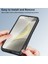 Samsung Galaxy A06 4g Kılıf Akrilik+Tpu Şeffaf Telefon Kılıfı Pet Ekran Filmi-Pembe (Yurt Dışından) 5