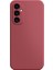 Samsung Galaxy A16 5g/4g Tpu Kılıf Düz Kenar Koruma Telefon Kılıfı-Kırmızı (Yurt Dışından) 1