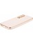 Samsung Galaxy A16 4g/5g Kılıf Tpu Slim Fit Darbeye Dayanıklı Telefon Kılıfı 6d Elektrokaplama-Pembe (Yurt Dışından) 5