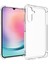 Samsung Galaxy A15 4g/5g Hd Şeffaf Telefon Kılıfı Yumuşak Tpu Kılıf Kaymaz Akıllı Telefon Kabuğu (Yurt Dışından) 1
