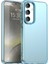 Samsung Galaxy S25+/S24+KILIF Pc+Tpu+Pet Mat Düşmeye Karşı Dayanıklı Telefon Arka Kapağı-Mavi (Yurt Dışından) 1