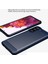 1.8mm Ultra Ince Yumuşak Tpu Kılıf Isı Dağılımı Karbon Fiber Doku Telefon Kılıfı Fırçalanmış Yüzeyli Samsung Galaxy S21+5G-SIYAH (Yurt Dışından) 3