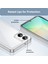 Samsung Galaxy A06 5g Kılıf Tpu+Akrilik Koruyucu Şeffaf Telefon Kılıfı-Şeffaf (Yurt Dışından) 5