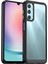Samsung Galaxy A25 5g (Global) (161.0 x 76.5 x 8.3mm) Kılıf Tpu + Akrilik Darbeye Dayanıklı Akıllı Telefon Kılıfı - Siyah (Yurt Dışından) 1
