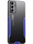 Samsung Galaxy A15 5g Kılıf Alüminyum Alaşım + Tpu + Pc Telefon Arka Kapağı-Mavi (Yurt Dışından) 1
