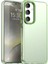 Samsung Galaxy S25+/S24+KILIF Pc+Tpu+Pet Mat Düşmeye Karşı Dayanıklı Telefon Arka Kapağı-Yeşil (Yurt Dışından) 1