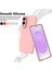Samsung Galaxy S25 Edge Sıvı Silikon Kılıf Telefon Arka Kapağı El Kayışı Ile-Pembe (Yurt Dışından) 3