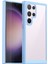 Samsung Galaxy S24 Ultra Kılıf Tpu+Akrilik Darbeye Dayanıklı Akıllı Telefon Kılıfı-Mavi (Yurt Dışından) 1