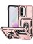 Samsung Galaxy A36 5G/A56 5g Kılıf Pc+Tpu Telefon Kılıfı Lens Korumalı Destekli-Rose Goldı (Yurt Dışından) 1
