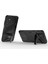 Samsung Galaxy A05S 4g Kılıf Çizilmez Pc+Tpu Telefon Kılıfı Kickstand Ile-Siyah (Yurt Dışından) 2