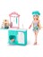 Sparkle Girlz Aşçı Bebek ve Oyun Seti 27CM 2