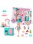 Sparkle Girlz Aşçı Bebek ve Oyun Seti 27CM 5