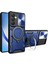 Samsung Galaxy A54 5g Slayt Lens Koruma Telefon Kılıfı Tpu+Pc Kickstand Kılıfı-Mavi (Yurt Dışından) 1