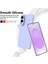 Samsung Galaxy S25 Edge Sıvı Silikon Kılıf Telefon Arka Kapağı El Kayışı Ile-Mor (Yurt Dışından) 3