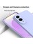 Samsung Galaxy S25 Edge Sıvı Silikon Kılıf Telefon Arka Kapağı El Kayışı Ile-Mor (Yurt Dışından) 4