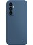 Samsung Galaxy A15 5g Düz Kenar Kılıf Esnek Tpu Ka Telefon Kılıfı-Koyu Mavi (Yurt Dışından) 1