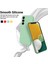 Samsung Galaxy M14 4g Kılıf Sıvı Silikon Telefon Arka Kapağı El Kayışı Ile-Yeşil (Yurt Dışından) 5