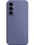 Samsung Galaxy A15 5g Düz Kenar Kılıf Esnek Tpu Ka Telefon Kılıfı-Gri Mavi (Yurt Dışından) 1
