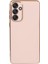 Samsung Galaxy A36 5g Kılıf Tpu Slim Fit Darbeye Dayanıklı Telefon Kılıfı 6d Elektrokaplama-Pembe (Yurt Dışından) 1