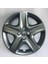 Renault Fluence 16" Jant Kapağı Takım Gri (4 Adet) 4 Bijon R031 1