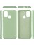 Samsung Galaxy M31-YEŞIL Için Sıvı Silikon Kabuk Kılıf (Yurt Dışından) 2