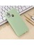 Samsung Galaxy M31-YEŞIL Için Sıvı Silikon Kabuk Kılıf (Yurt Dışından) 5