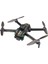 GD83 4K Sabit Kameralı Rgb LED Drone – 150 Metre Menzil, Brushless Motor, Ultra Stabil Uçuş 1