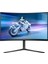 Evnia 32M2C5500W 32" 240Hz 1ms Freesync Premium Pro HDR400 Qhd Va Curved Gaming Monitör 1