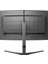 Evnia 32M2C5500W 32" 240Hz 1ms Freesync Premium Pro HDR400 Qhd Va Curved Gaming Monitör 4