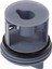 Bosch Uyumlu Çamaşır Makinesi Seri 4 / Seri 6 Pompa Filtre Kapağı 4
