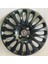 ✔ Fiat Punto Evo 15" Jant Kapağı Füme Takım (4 Adet) JKF019 1