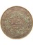 Sultan Abdülaziz - Tunus - 1281 Bakır 2 Harube - Çok Çok Temiz - Ççt (OM141) 3